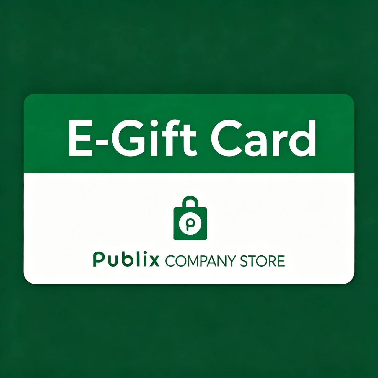 Publix Gift Card